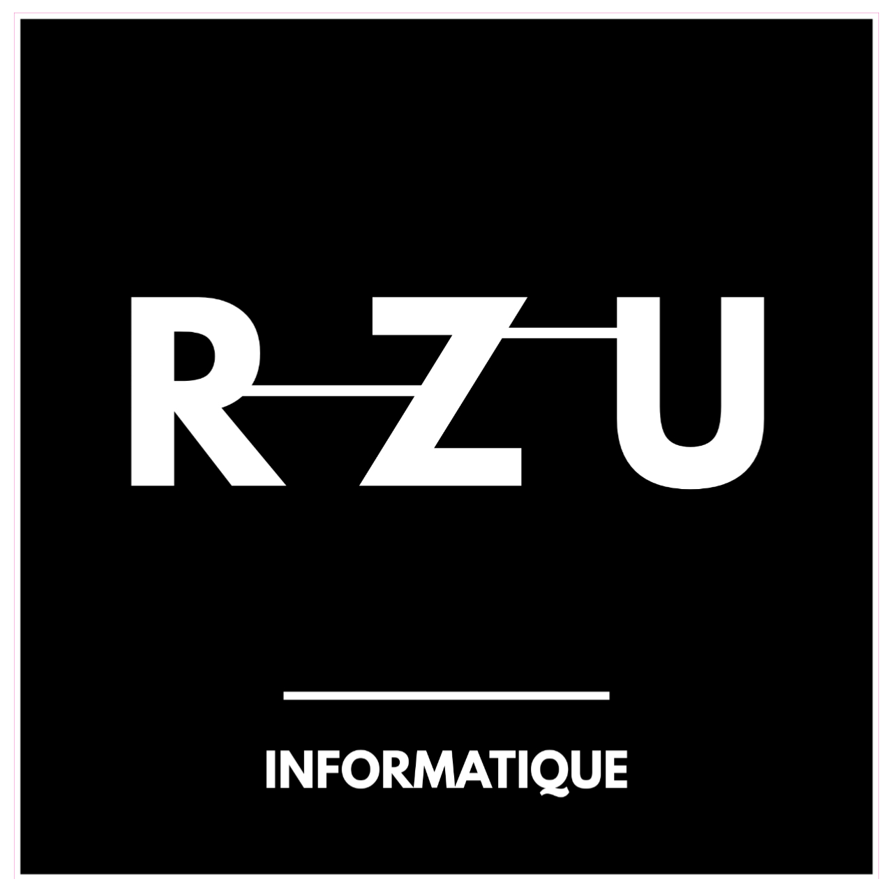 Logo RZU-INFORMATIQUE