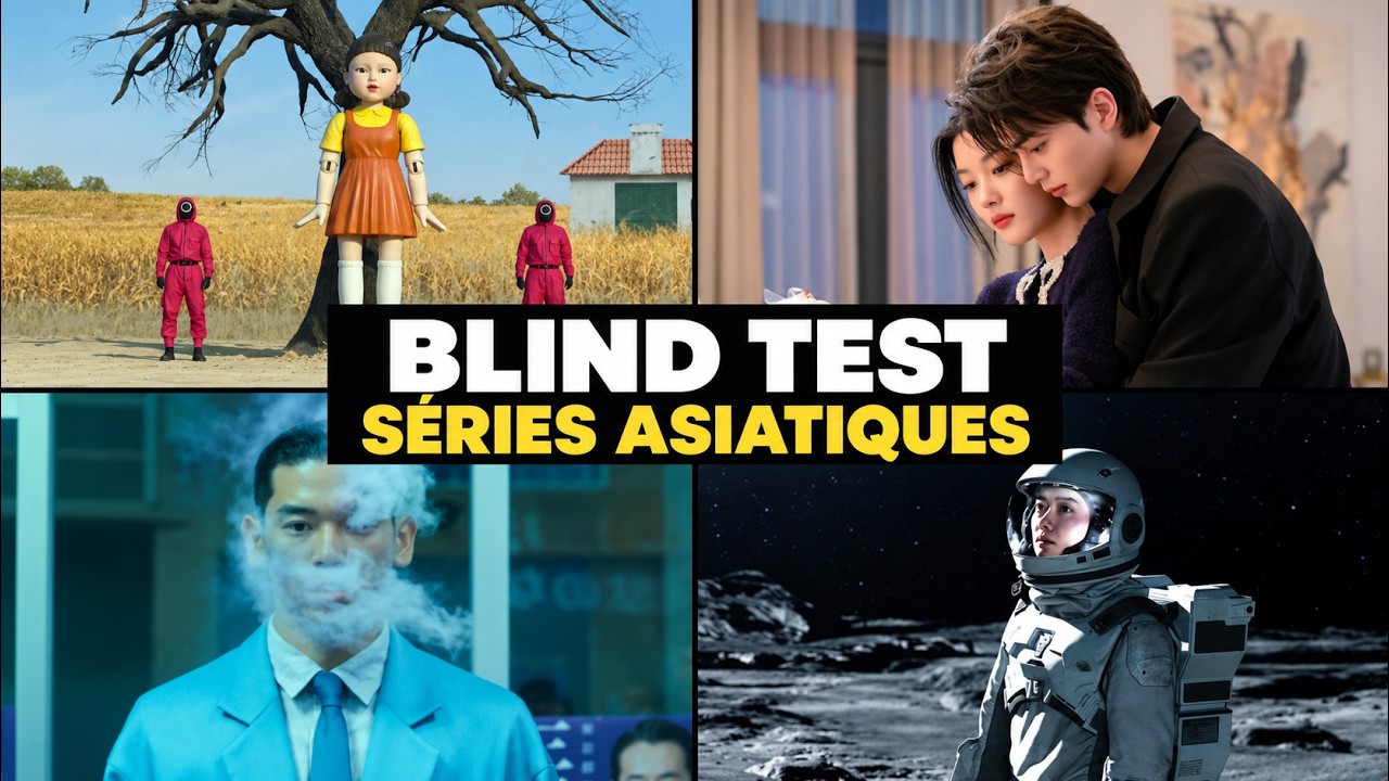 Miniature du blind test IQuizzU consacré aux séries asiatiques