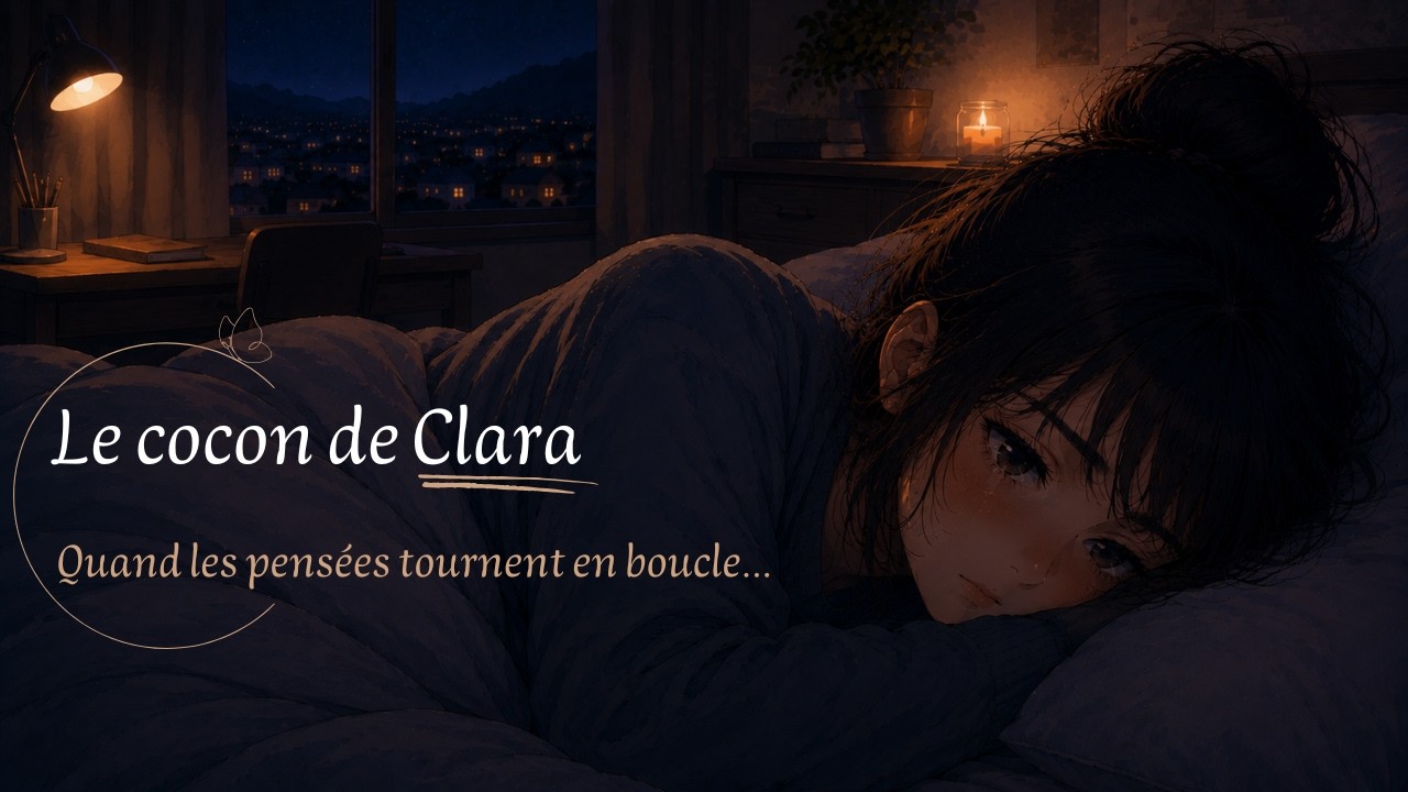 Montage vidéo 2, histoire de Clara